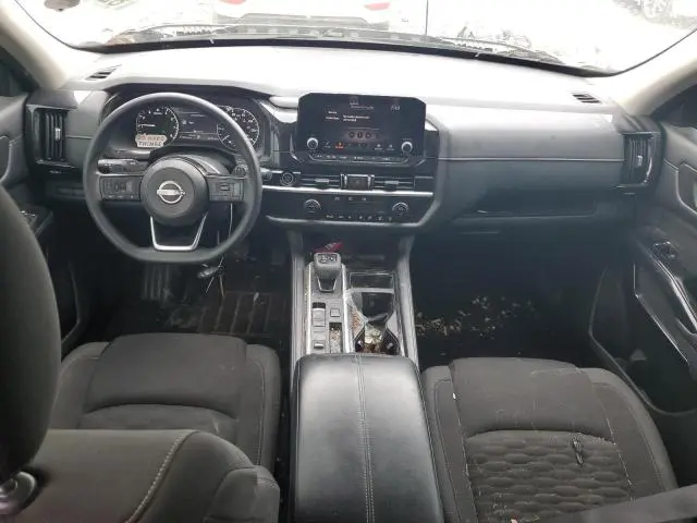 2022 NISSAN PATHFINDER S  