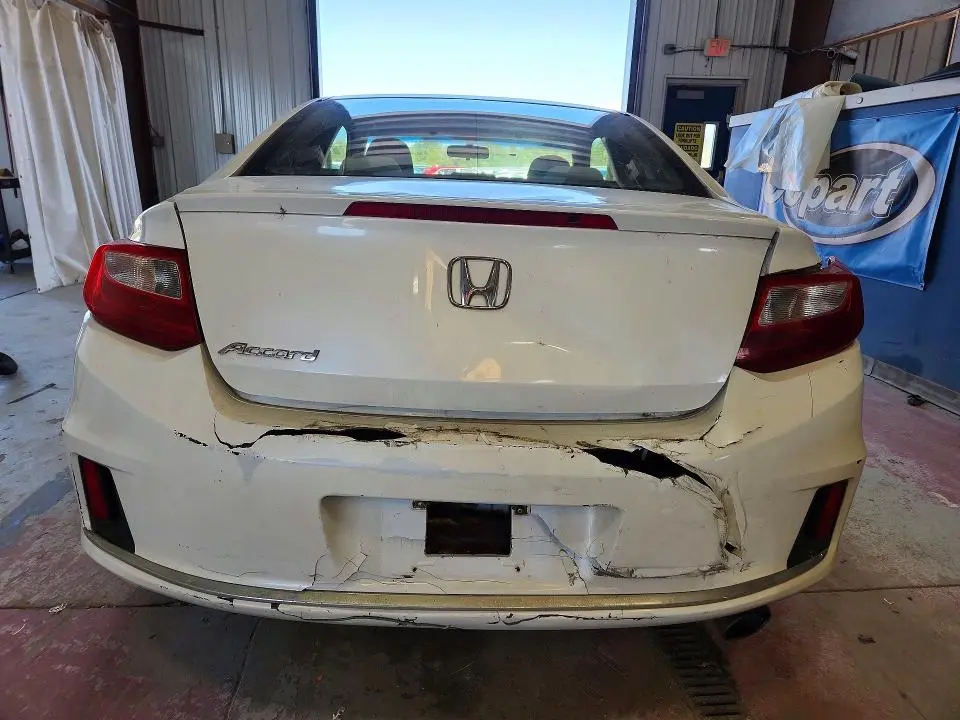 2013 HONDA ACCORD EX  