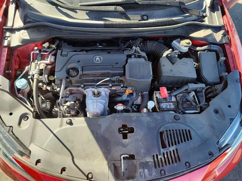 2019 ACURA ILX PREMIUM  