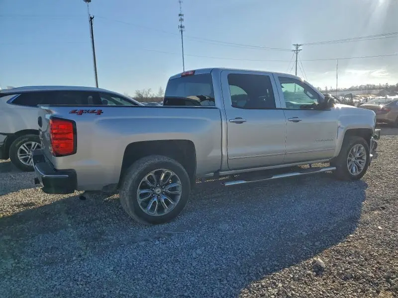 2018 CHEVROLET SILVERADO K1500 LT  