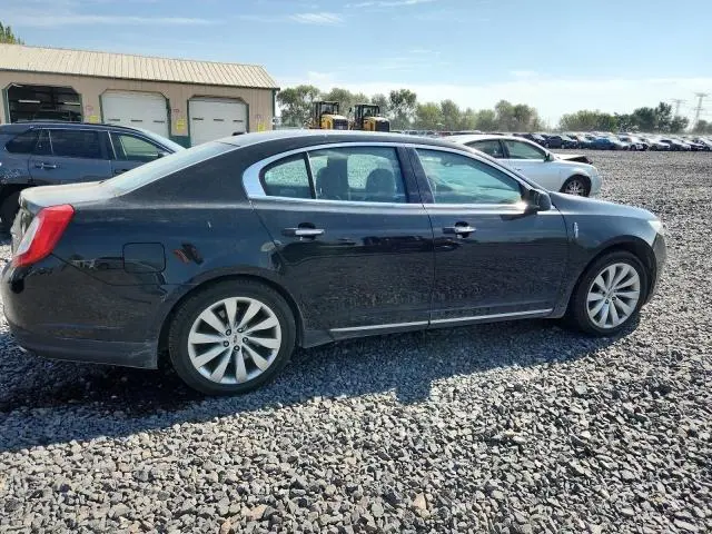 2015 LINCOLN MKS   