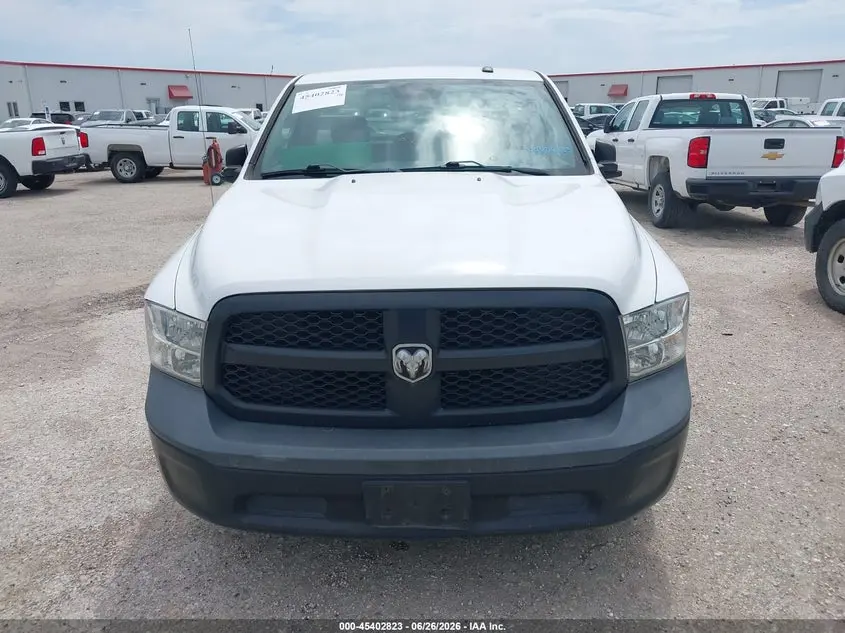 2018 RAM 1500  