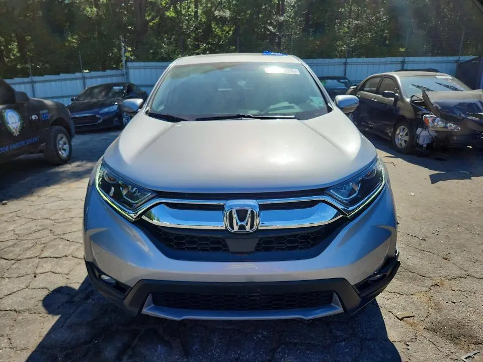 2018 HONDA CR-V EXL  
