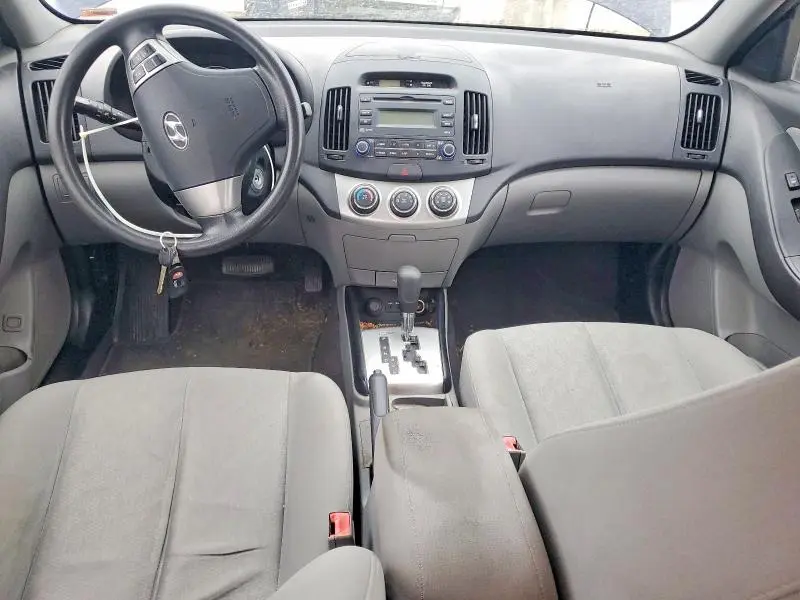 2010 HYUNDAI ELANTRA GLS  