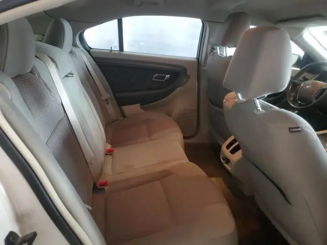 2011 FORD TAURUS SEL  