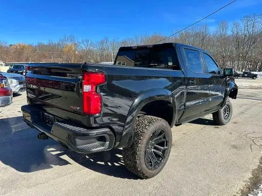 2024 CHEVROLET SILVERADO K1500 RST  