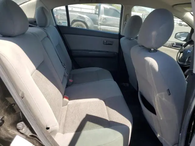 2011 NISSAN SENTRA 2.0  