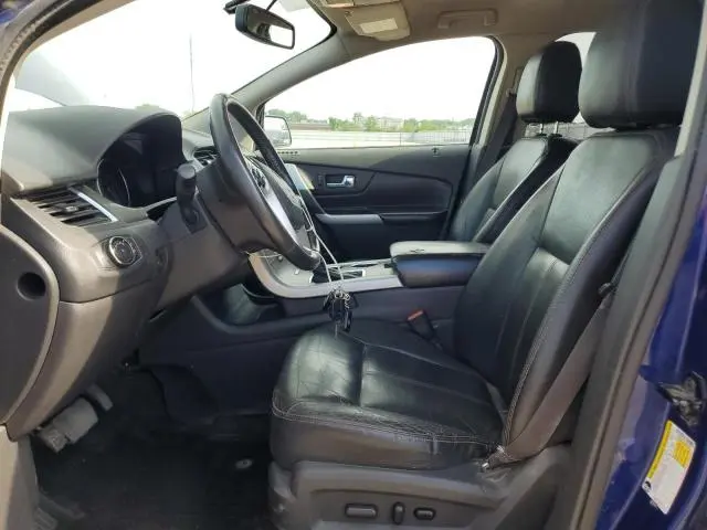 2014 FORD EDGE SEL  
