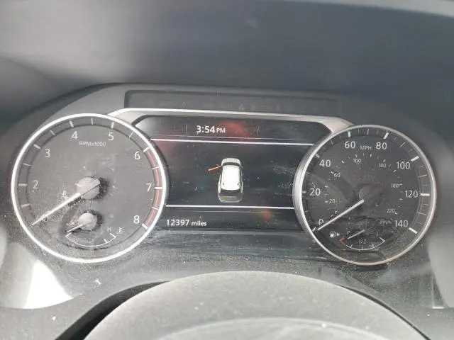 2024 NISSAN ROGUE SV  