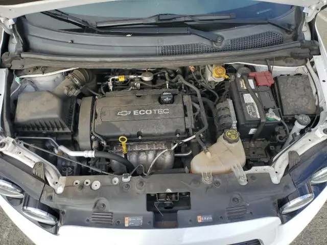 2016 CHEVROLET SONIC LT  