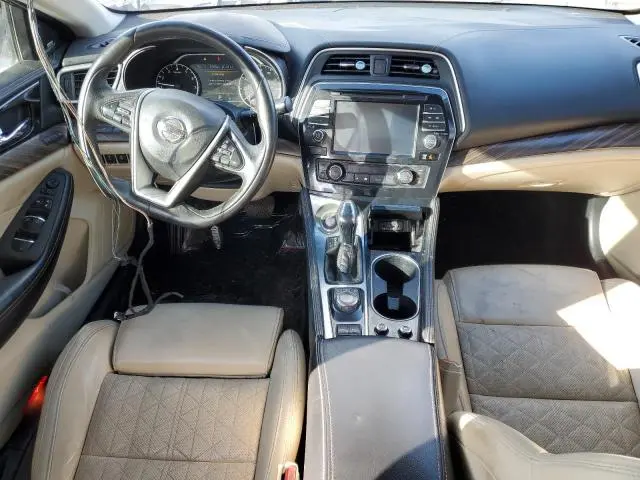 2017 NISSAN MAXIMA 3.5S