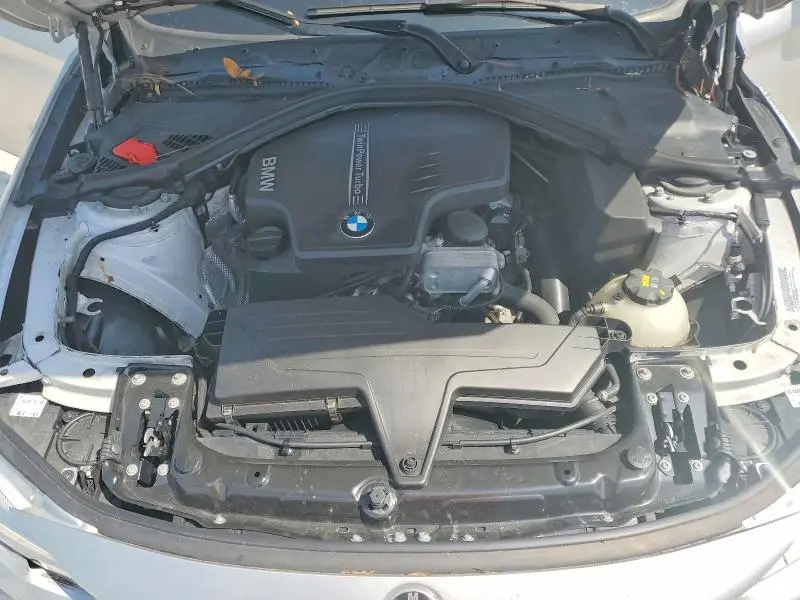 2015 BMW 428 I GRAN COUPE  