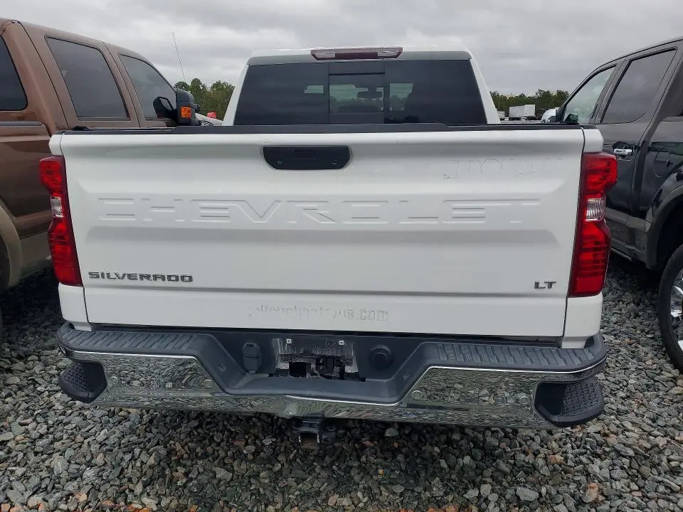 2020 CHEVROLET SILVERADO C1500 LT  