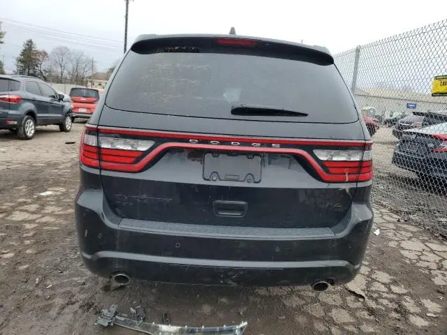 2017 DODGE DURANGO R/T  