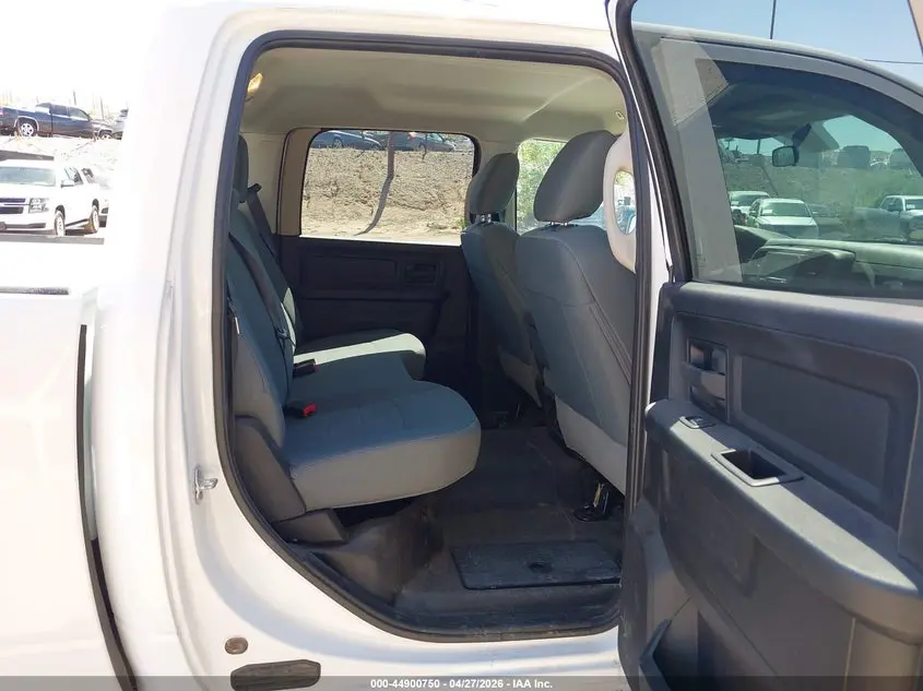 2018 RAM 1500 TRADESMAN  4X4 5'7 BOX