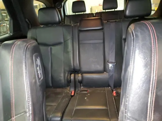 2015 DODGE DURANGO R/T  