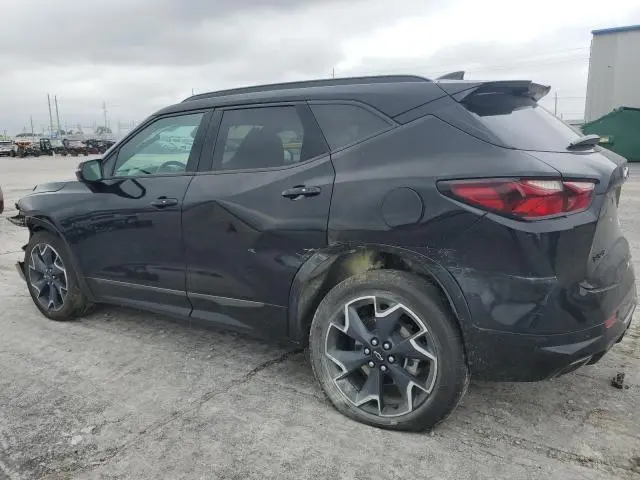 2021 CHEVROLET BLAZER RS  