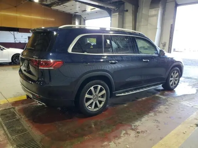 2020 MERCEDES-BENZ GLS 450 4MATIC  