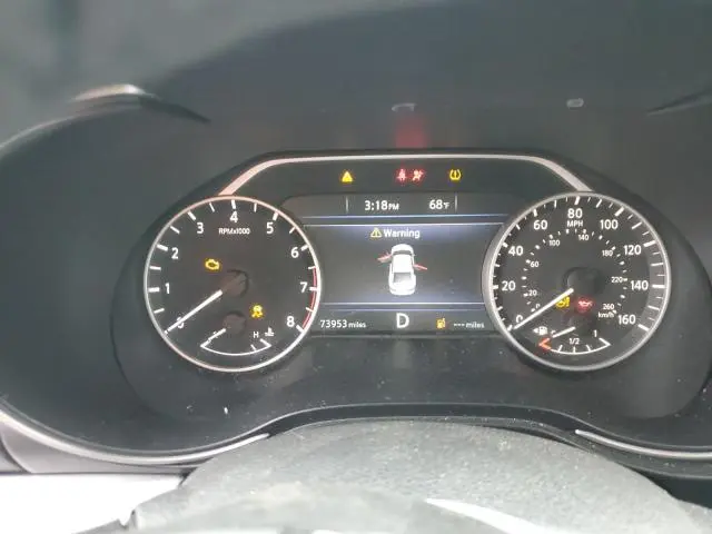 2016 NISSAN MAXIMA 3.5S  