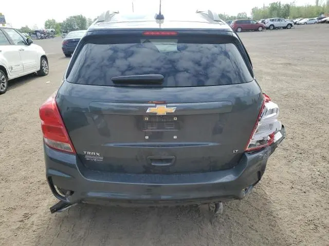2018 CHEVROLET TRAX 1LT  