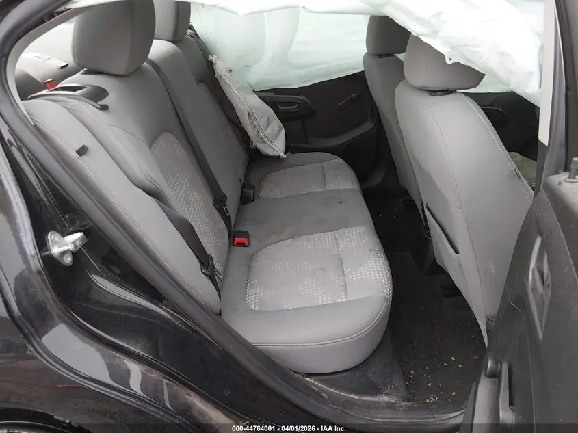 2015 CHEVROLET SONIC LS AUTO