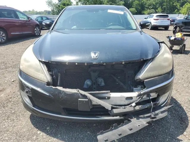 2012 HYUNDAI EQUUS SIGNATURE  
