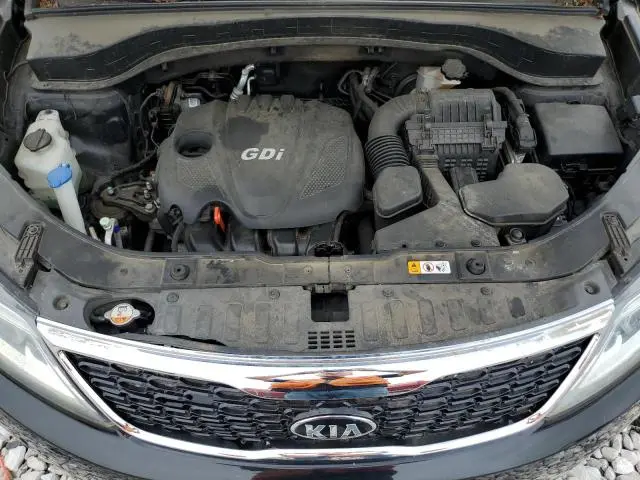 2015 KIA SORENTO LX  