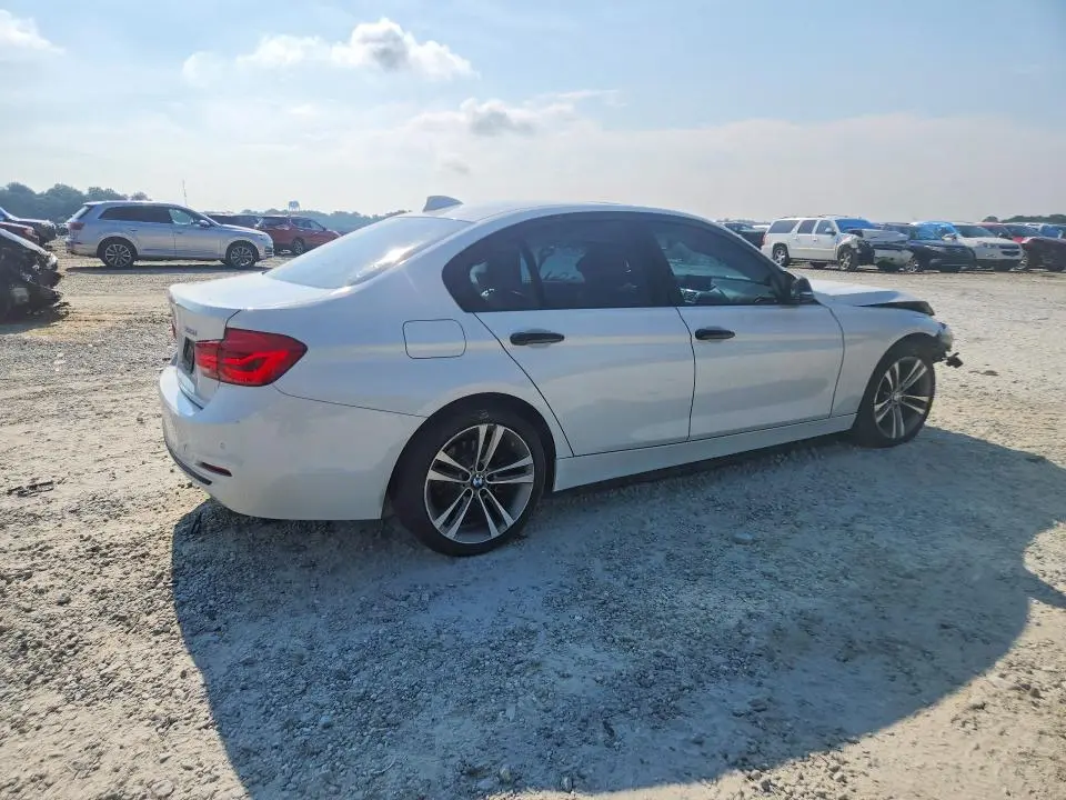 2016 BMW 328 I SULEV  