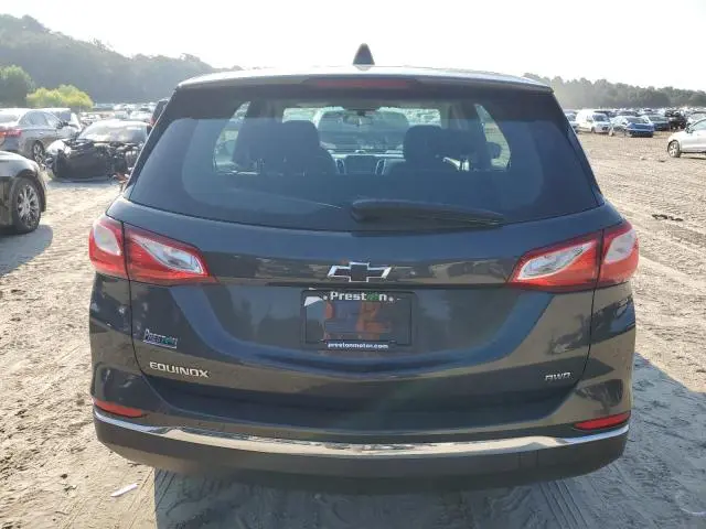 2018 CHEVROLET EQUINOX LS  