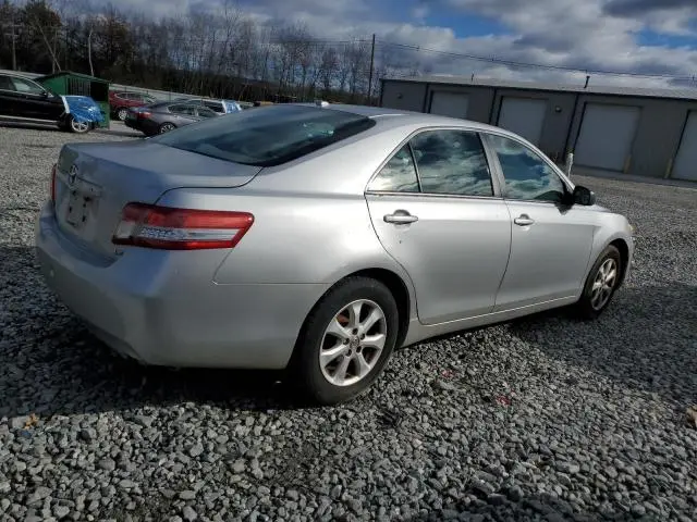 2011 TOYOTA CAMRY BASE  