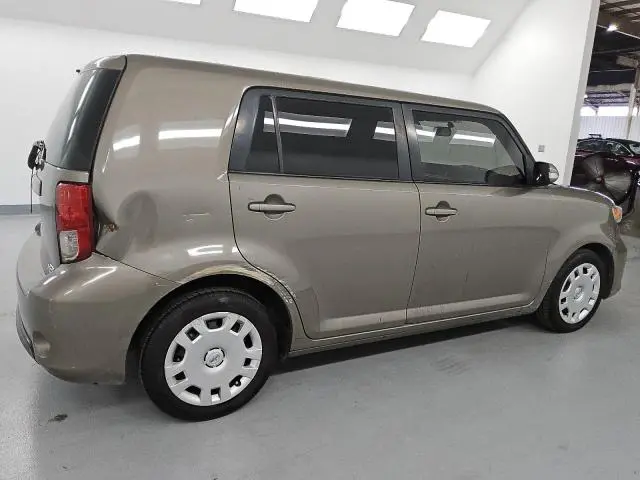 2015 TOYOTA SCION XB   