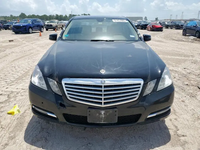 2012 MERCEDES-BENZ E 350  
