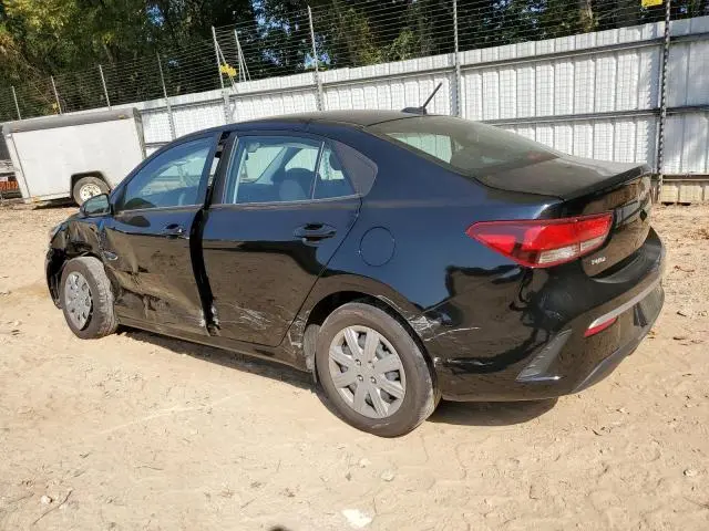 2023 KIA RIO LX