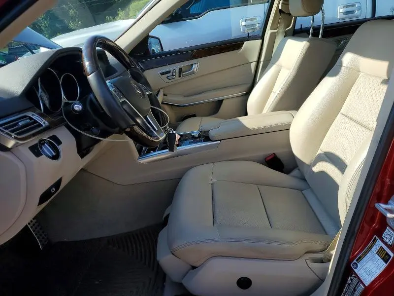 2014 MERCEDES-BENZ E 350  