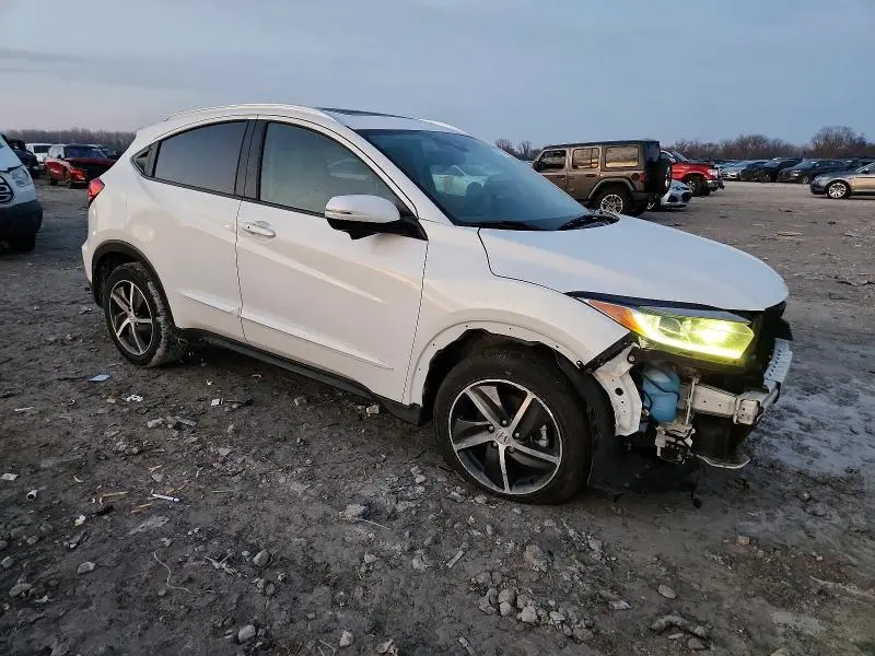 2021 HONDA HR-V EXL  