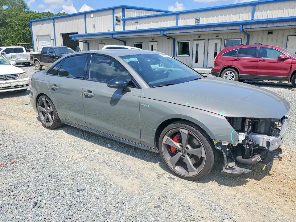 2024 AUDI A4 PREMIUM PLUS 45  
