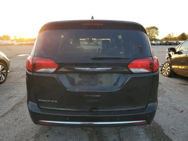 2017 CHRYSLER PACIFICA TOURING L  