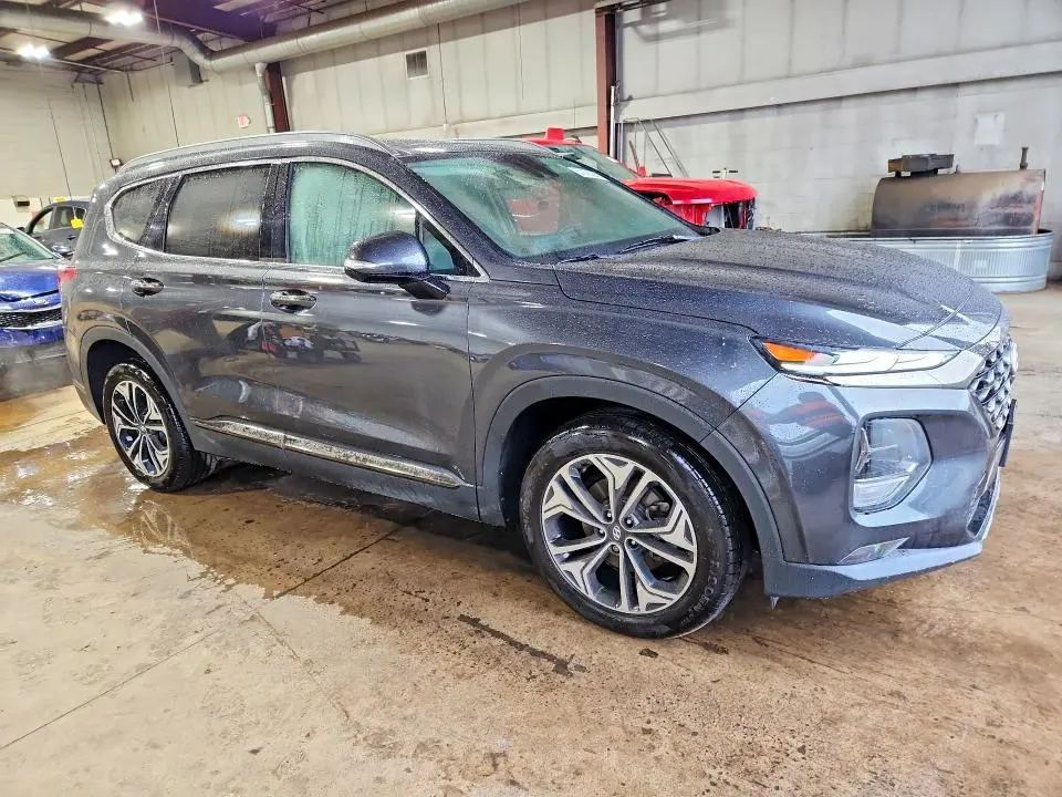 2020 HYUNDAI SANTA FE LIMITED 2.0T  