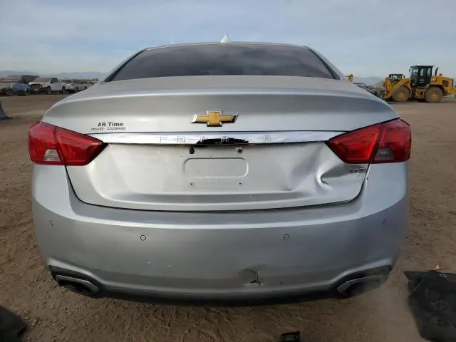 2014 CHEVROLET IMPALA LTZ  