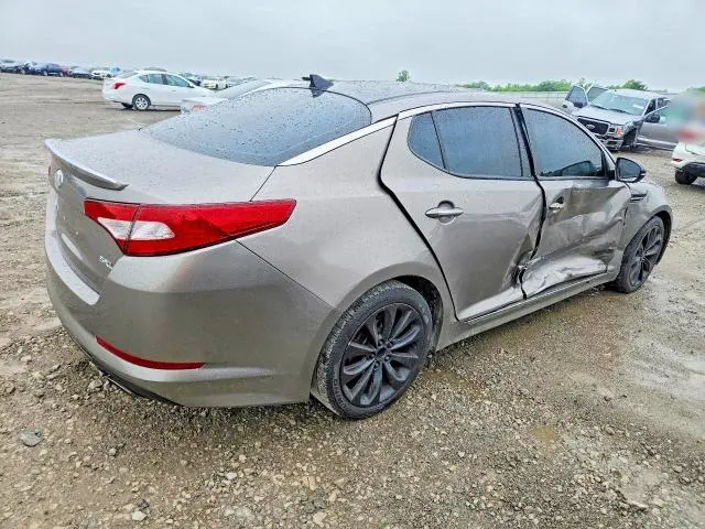 2013 KIA OPTIMA SX  