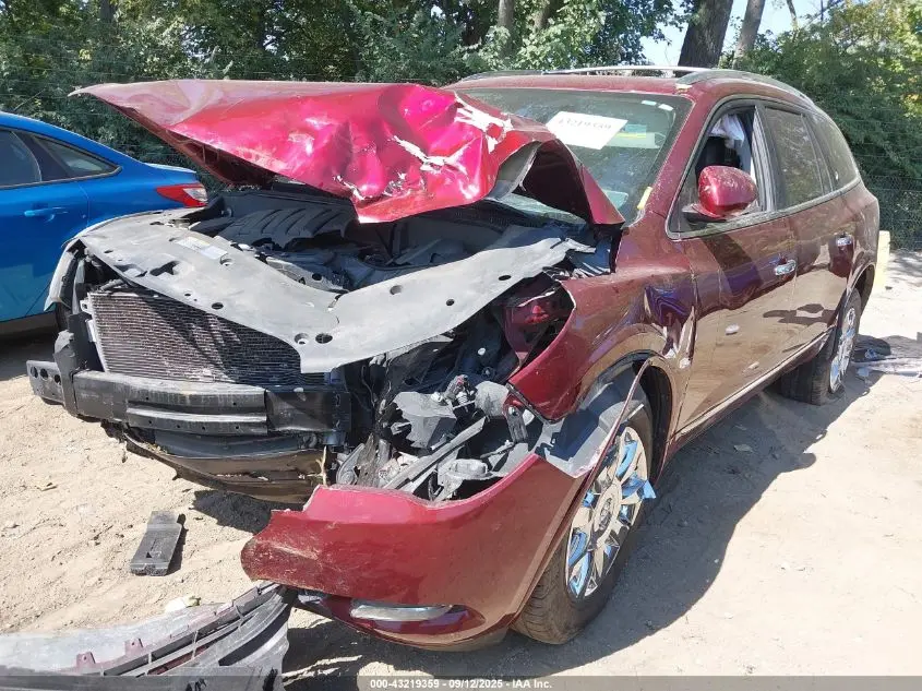 2015 BUICK ENCLAVE PREMIUM