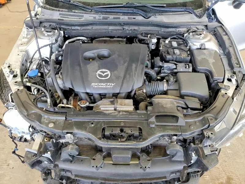 2018 MAZDA 3 SPORT  