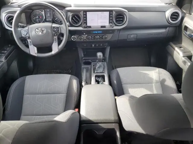 2022 TOYOTA TACOMA DOUBLE CAB  