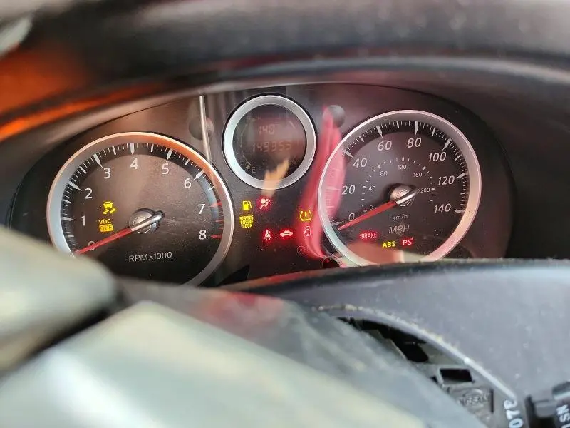 2011 NISSAN SENTRA 2.0  