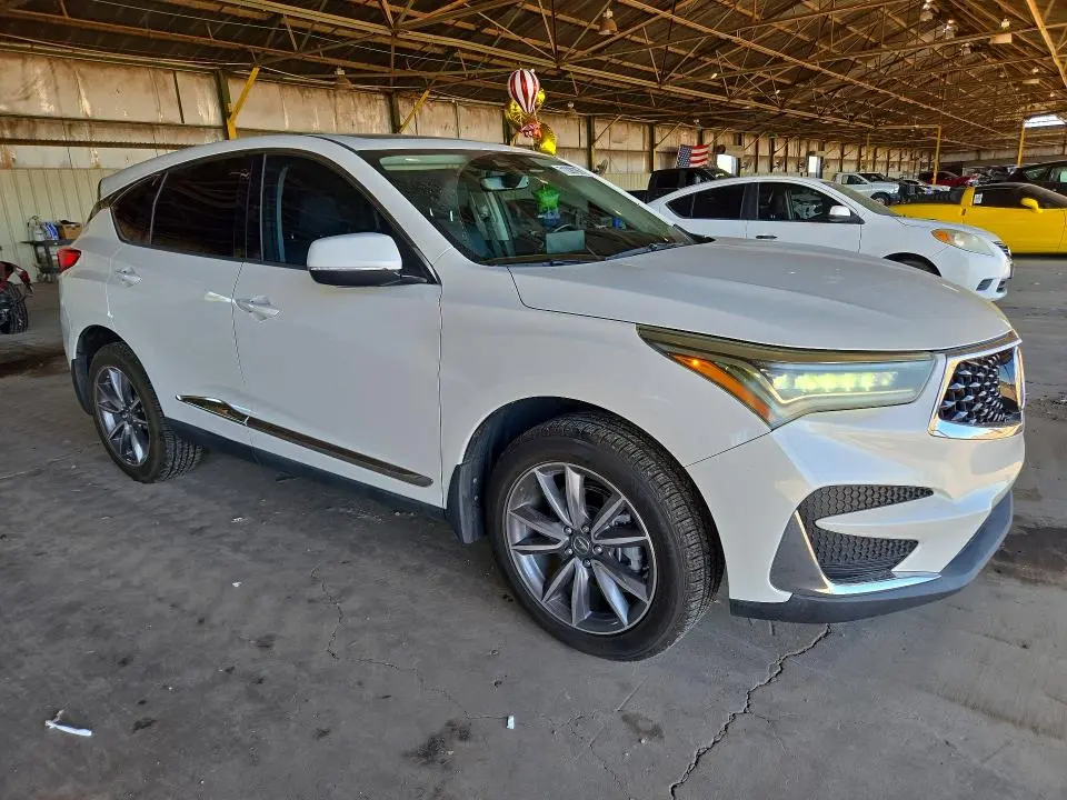 2020 ACURA RDX TECHNOLOGY  