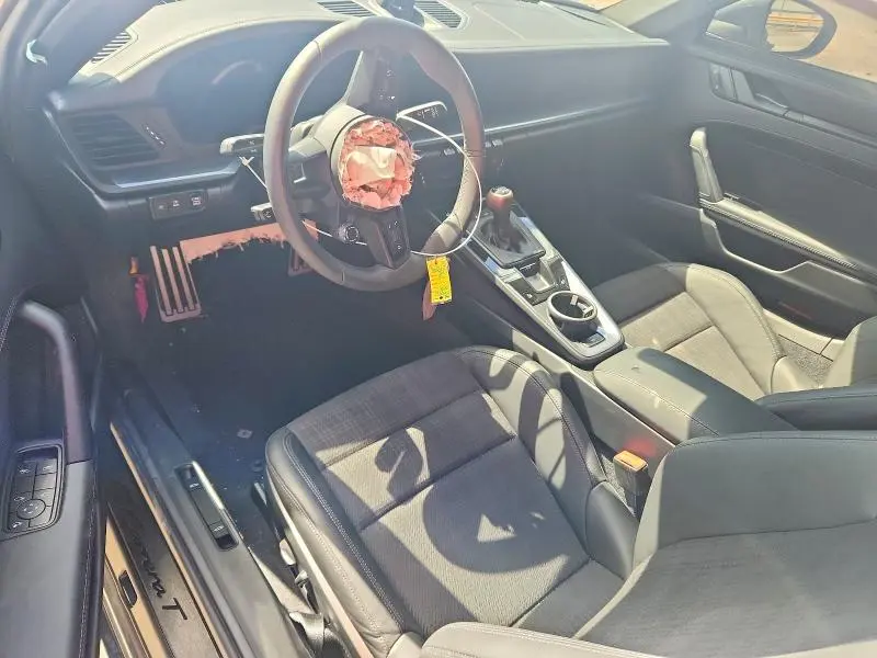 2026 PORSCHE 911 CARRERA  