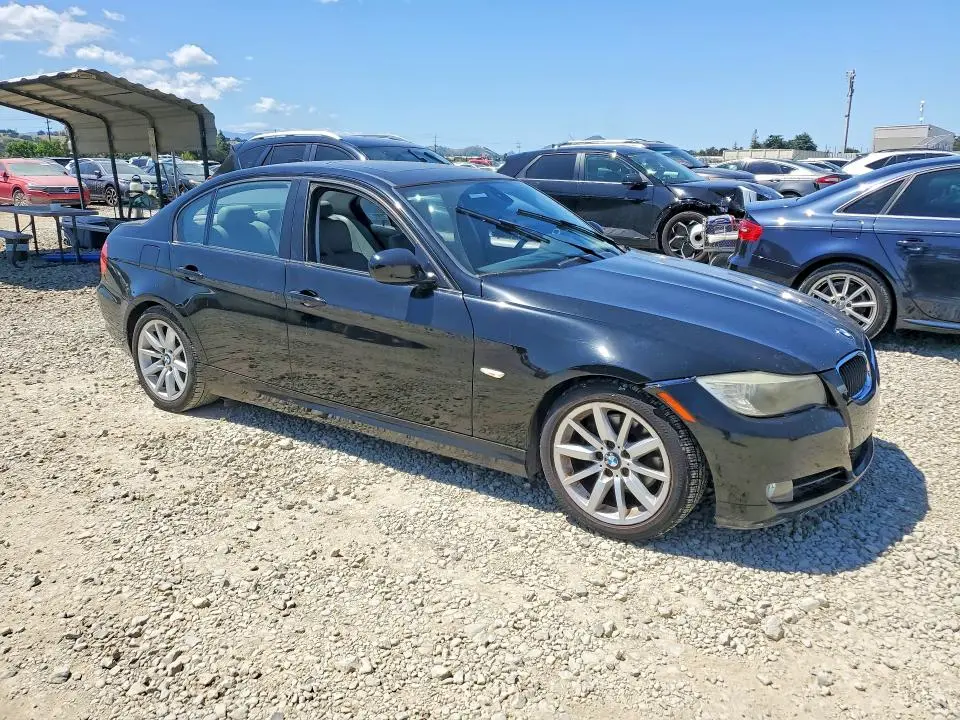 2011 BMW 328 I SULEV  