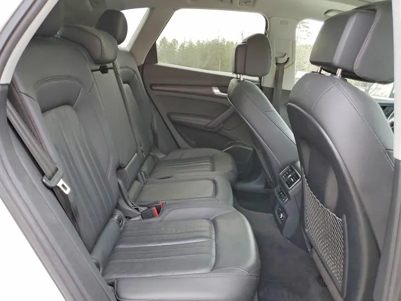 2019 AUDI Q5 PREMIUM PLUS  