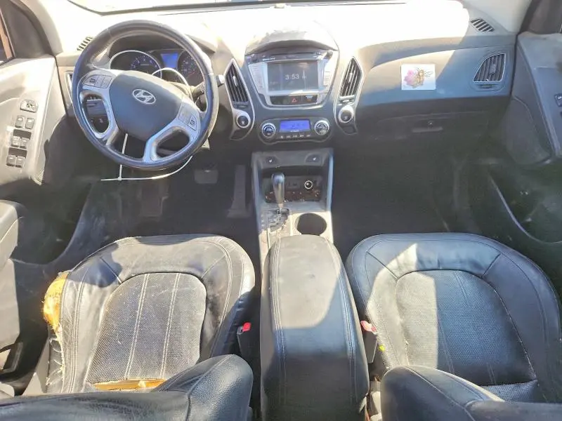 2010 HYUNDAI TUCSON LIMITED  