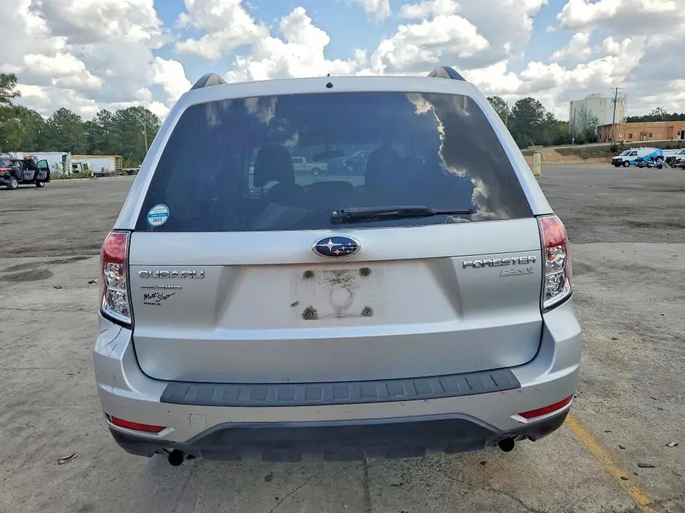 2010 SUBARU FORESTER 2.5X PREMIUM  